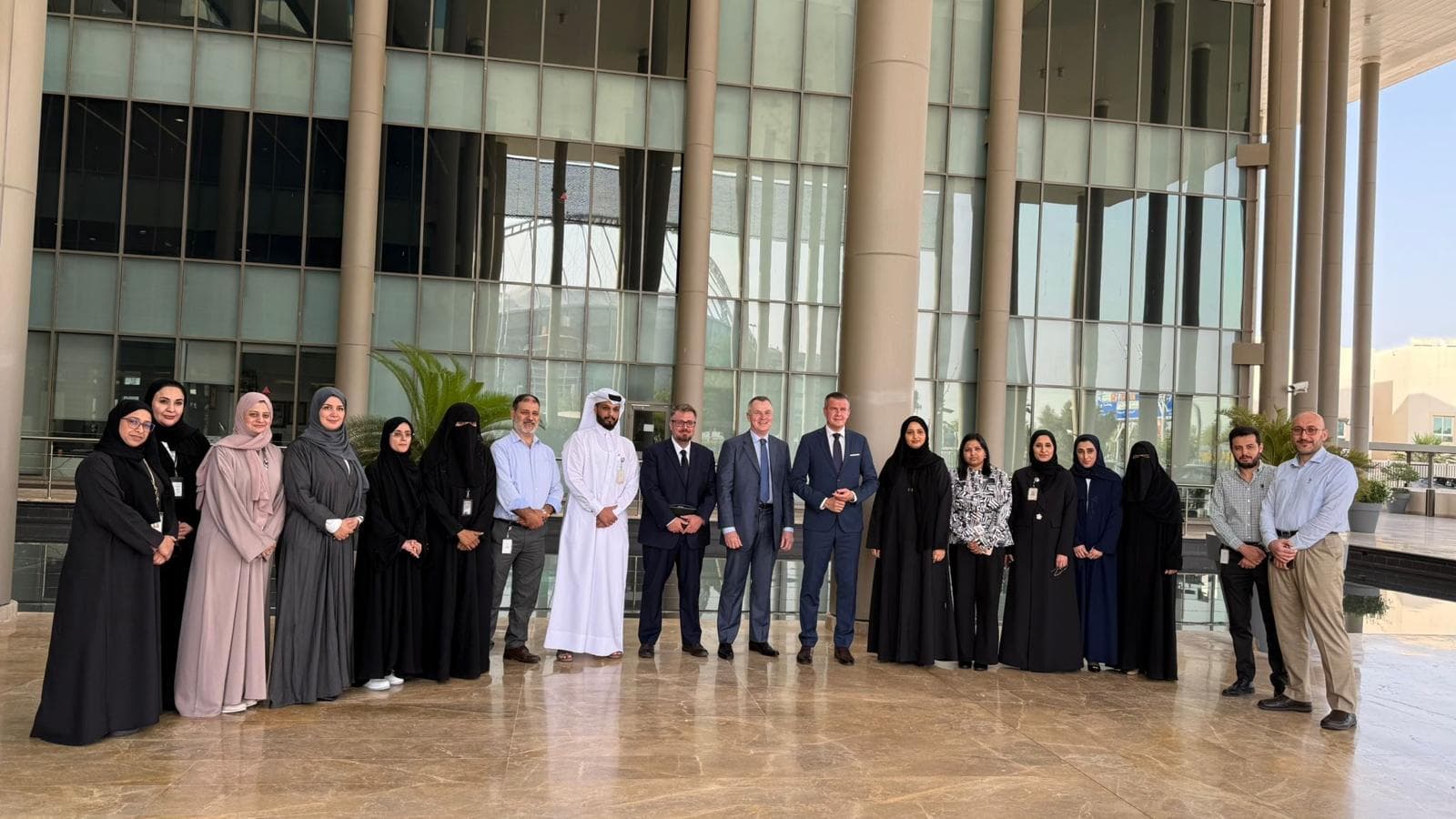 زيارة رئيس WADA – 21 مايو 2025!