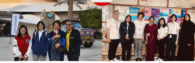 ADLQ ترحب بوفد من مختبر مكافحة المنشطات في تايلاند